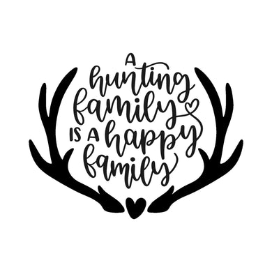 ADV01 - A Hunting Family is a Happy Family