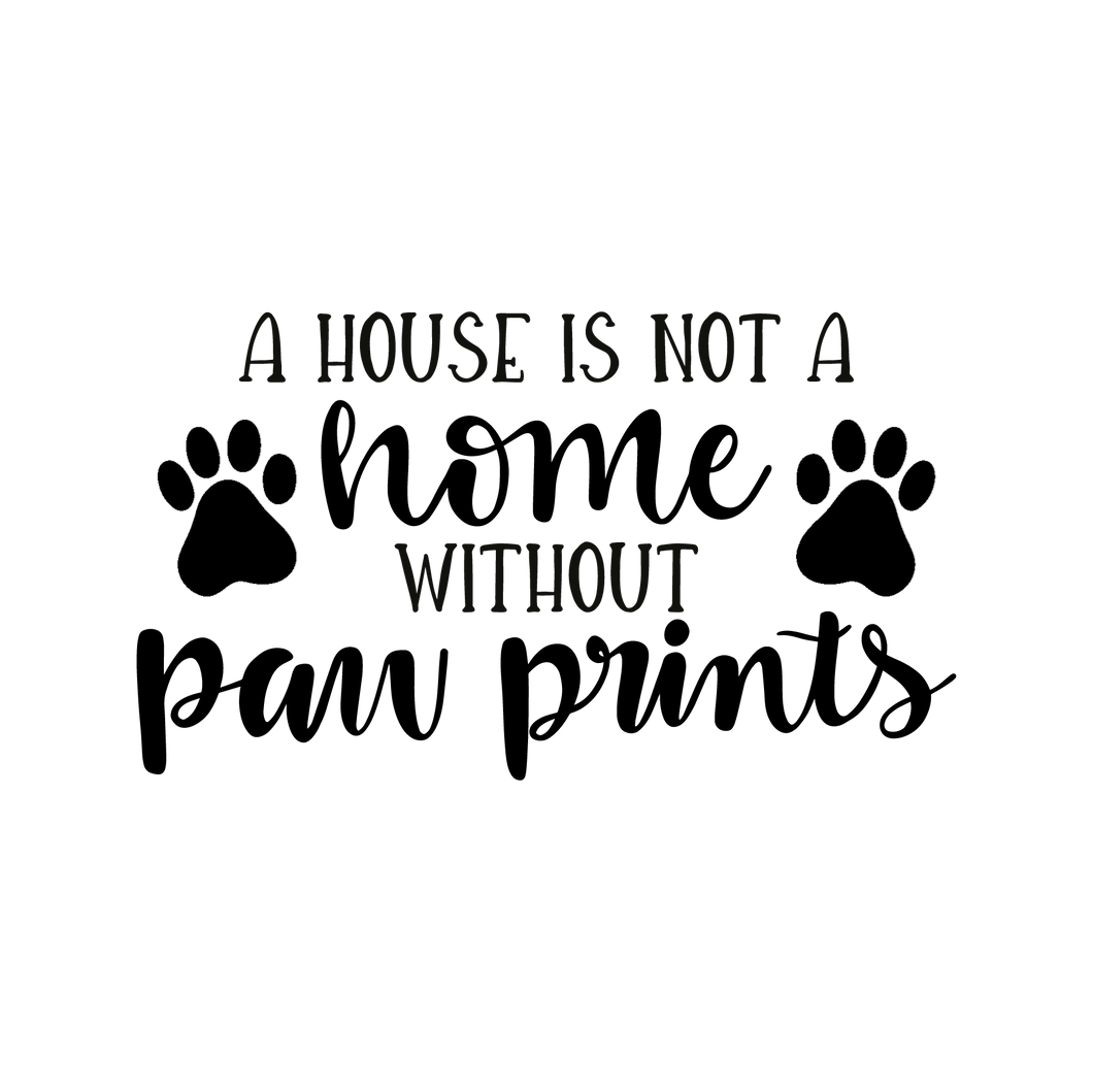 PET01 - A House is Not a Home