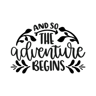 ADV14 - And So The Adventure Begins