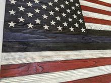Load image into Gallery viewer, Hybrid US/Thin Line Flag