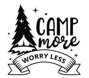 ADV30 - Camp More Worry Less