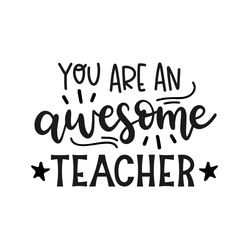 T&S04 - You Are An Awesome Teacher