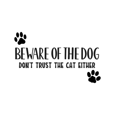 PET07 - Beware of the Dog