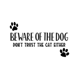 PET07 - Beware of the Dog