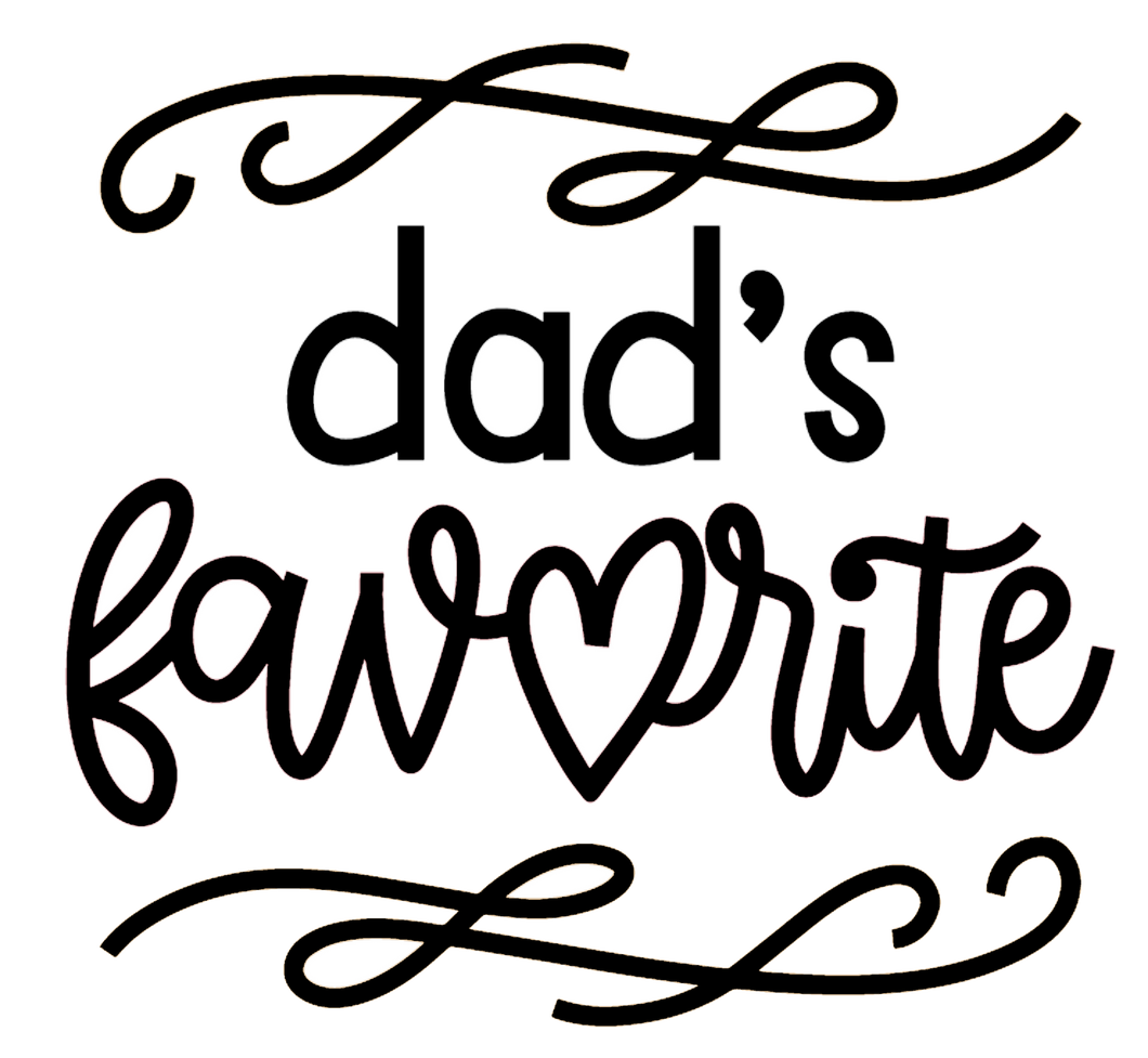 DAD07 - Daddy's Favorite