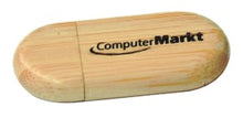 Load image into Gallery viewer, Pomona Bamboo 8GB USB Flash Drive